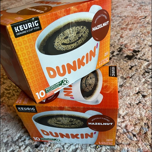 Dunkin kcups 2 boxes NWT - Picture 1 of 2